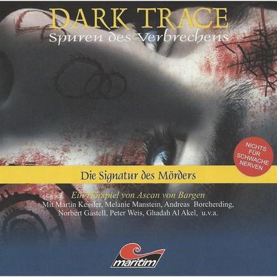 Die Signatur des Mörders - Ascan Bargen, Audio, 4250783685826