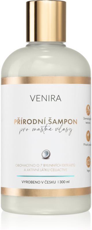 Venira Shampoo for Oily Hair shampoing naturel 300 ml