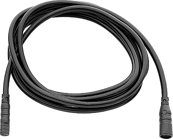 Câble de rallonge/raccordement Hansa 59910648 2 pôles, longueur 1500 mm