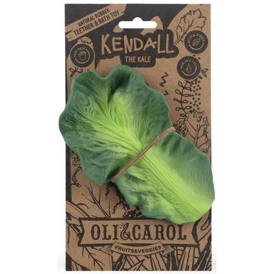 Oli & Carol - Kendall the Kale