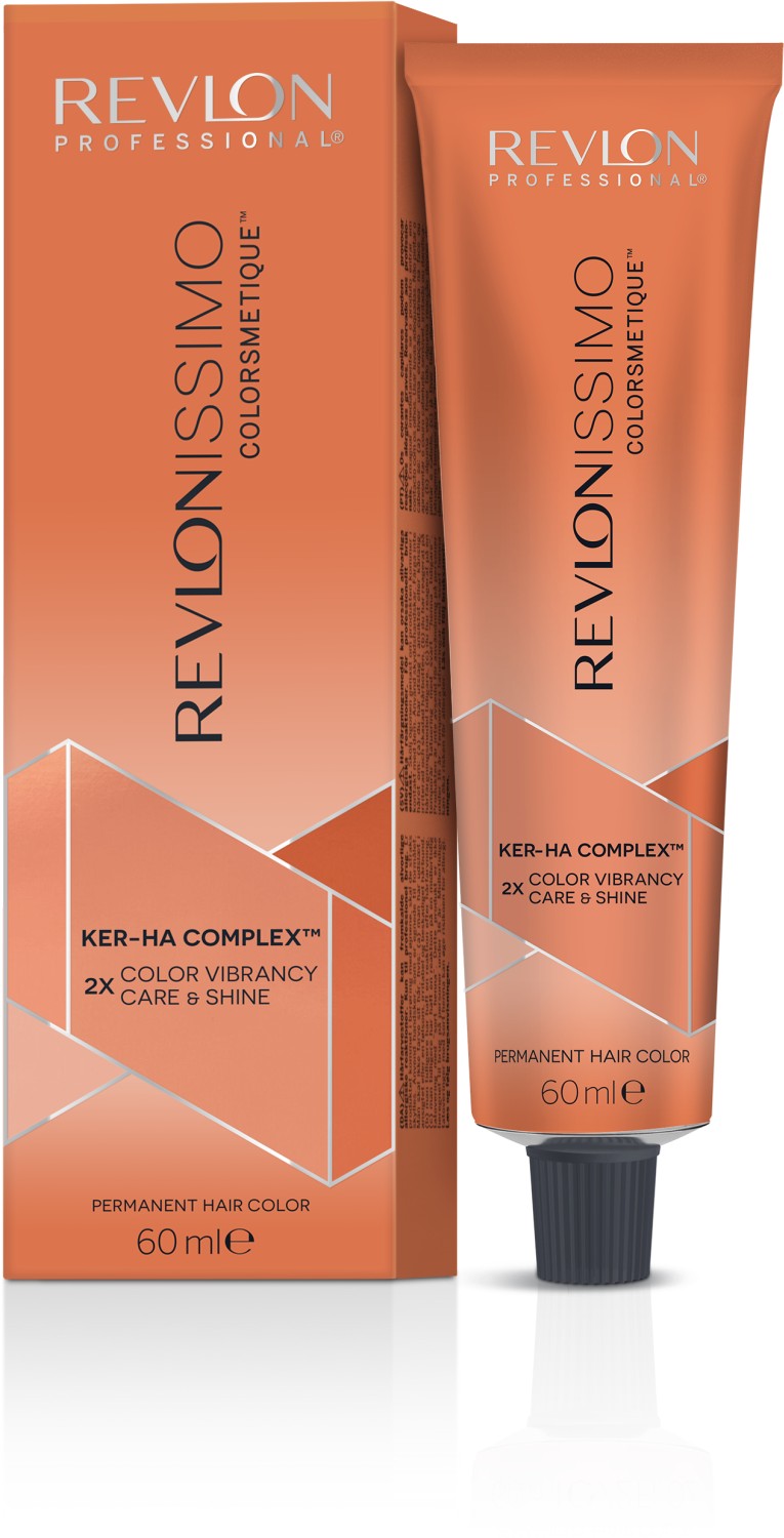 Revlon Professional Colorsmetique 5.4 Hellbraun Kupfer R7266127054