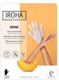 Iroha Nature Repair Hand Mask 2 x 9 ml