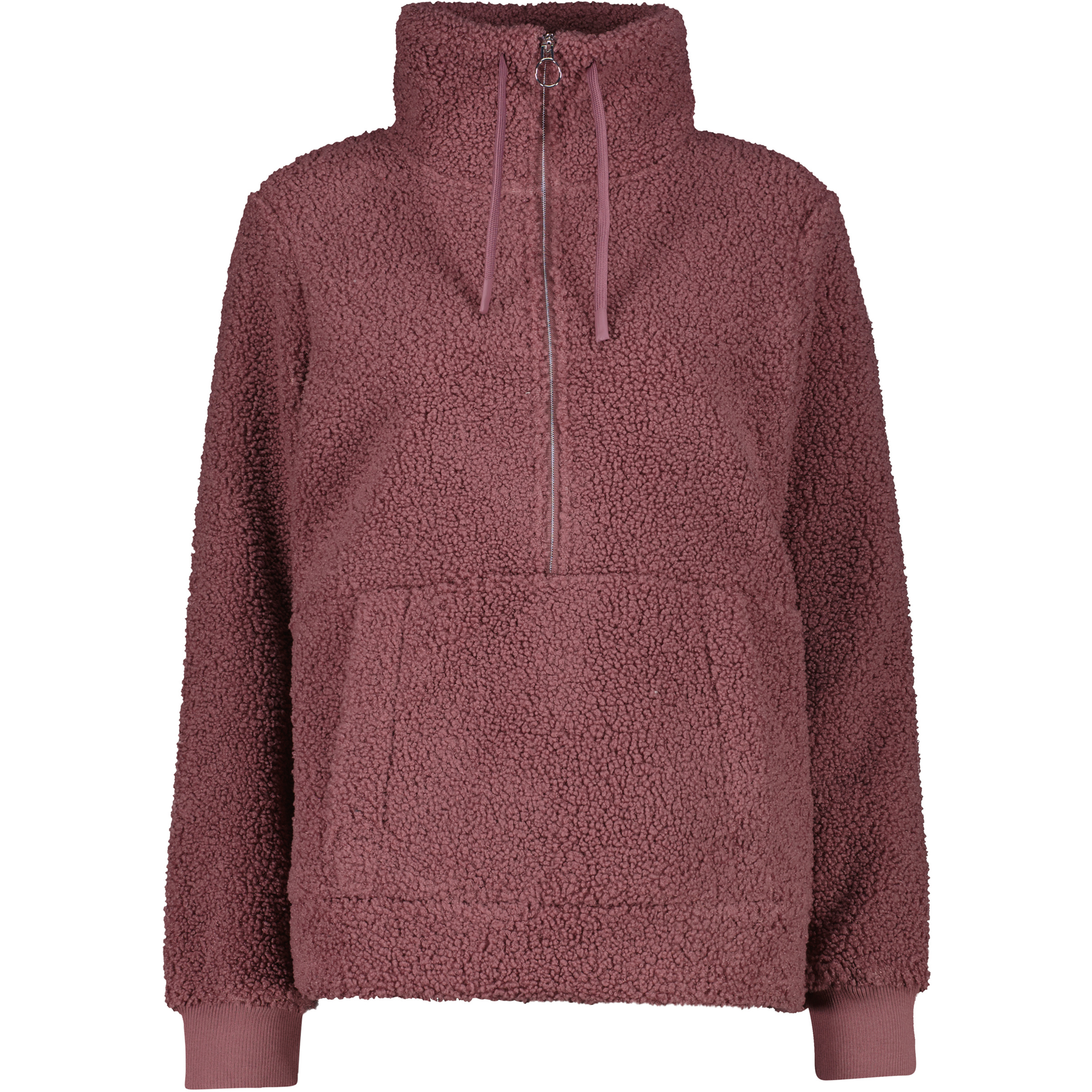 CMP Damen Pullover lila Größe M Lifestyle Atmungsaktiv