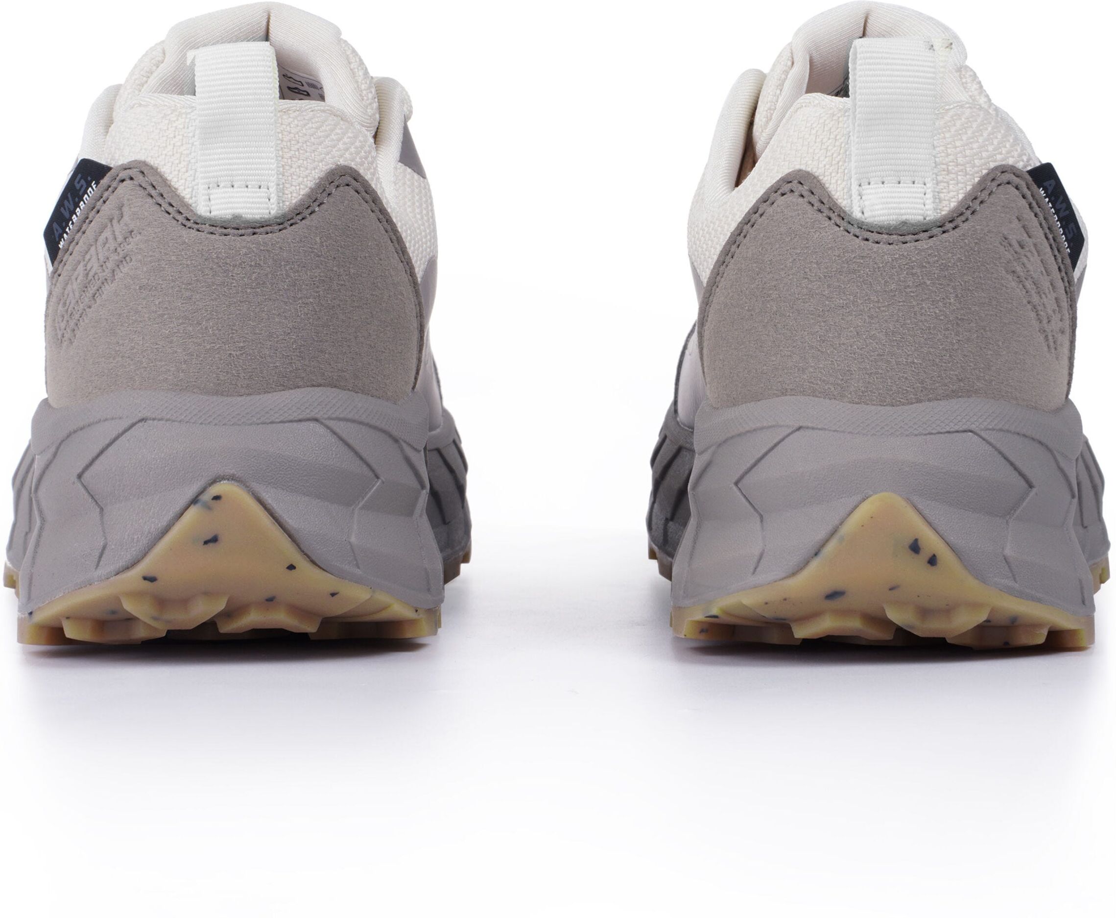 Wanderschuh ICEPEAK "ALBA MS", Damen, Gr. 39, cafe au lait, Synthetik, Textil, Schuhe Wanderschuh, wasserdicht cafe au lait 39
