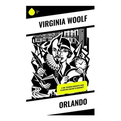 Orlando, Taschenbuch von Virginia Woolf, Copycat, 978-80-285-2361-9