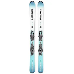 Head, Ski, (107 cm, Mit Bindung)