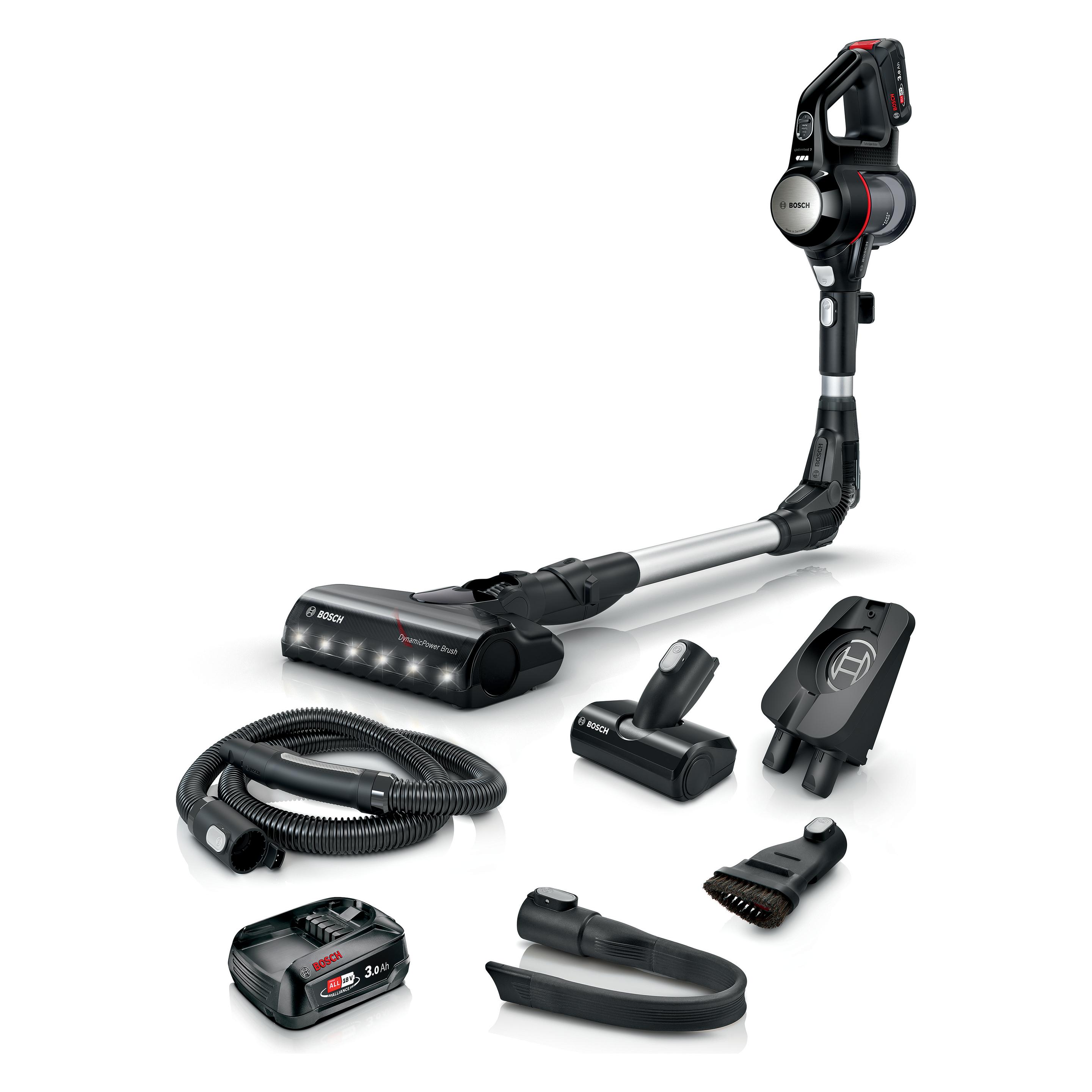 Bosch Hausgeräte BCS712E (BCS712E)