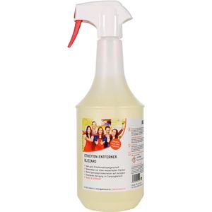 Novadur Etikettenlöser Blizzard, nicht brennbar, Spray 1 Liter