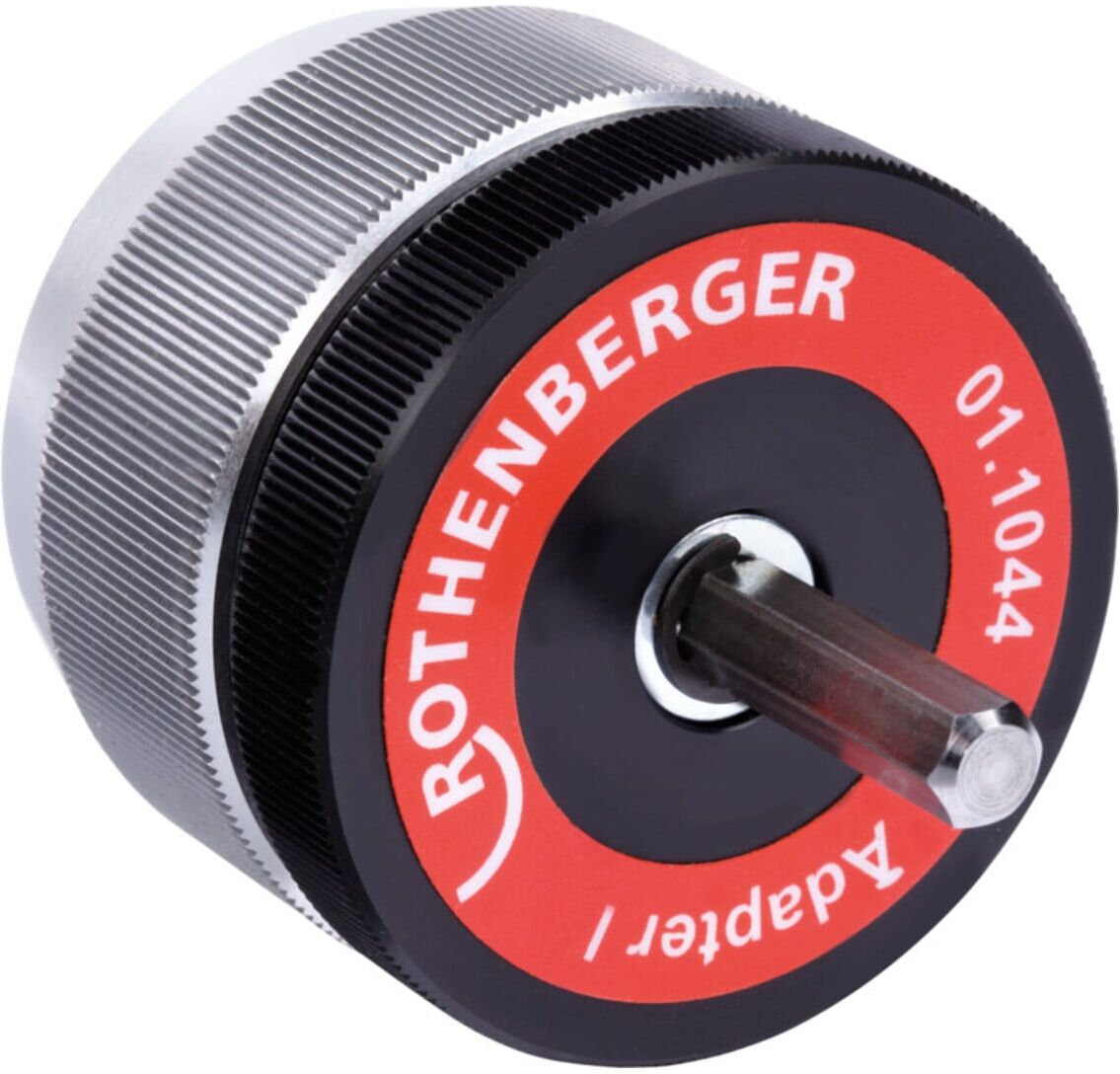 Rothenberger Entgrateradapter I (11044)