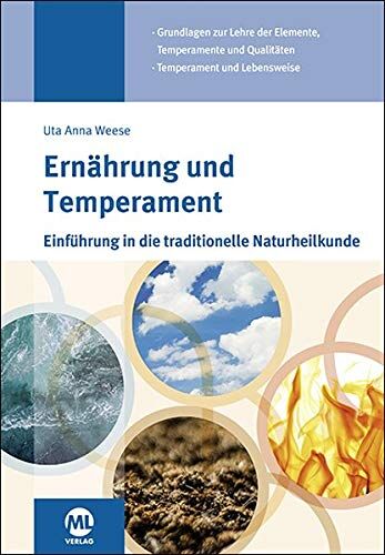 Uta-Anna Weese - Ernährung und Temperament - Preis vom 30.09.2026 09:01:18 h