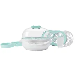 BSR08N  NutriBullet Baby Turbosteamer NutriBullet