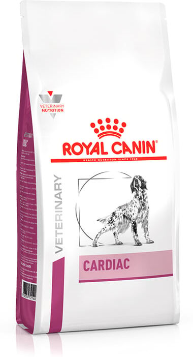 Royal Canin Veterinário Cardiac Para Cães 7500g