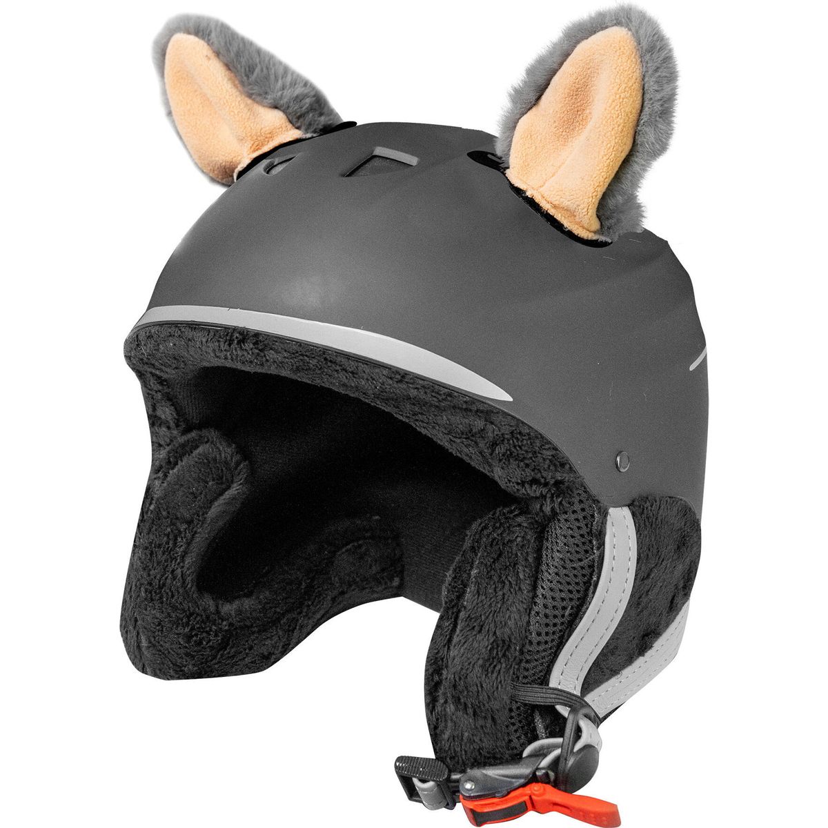 Reusch Helmet Ears wolf (9054) ONES 6645078-9054-ONES