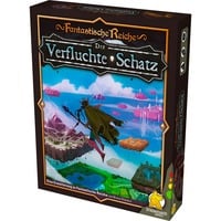 Fantastische Reiche: Der Verfluchte Schatz, Kartenspiel Erweiterung