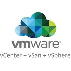 VMware vCenter Server 8 Standard + VMware vSphere 8 Enterprise Plus – Bundle