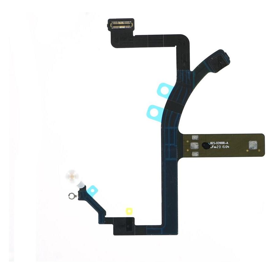 OEM Button Flex für iPhone 14 (Apple iPhone 14) (43499733)