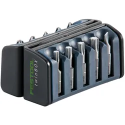 Festool, Bits, TwinBOX BB-MIX (Kreuz sonstige)