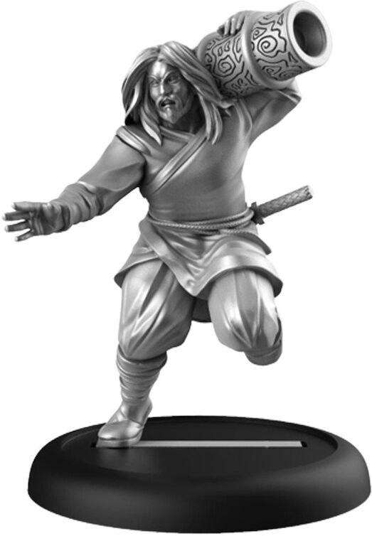 GCT Studio Bushido - Pirates Jung : Taiho