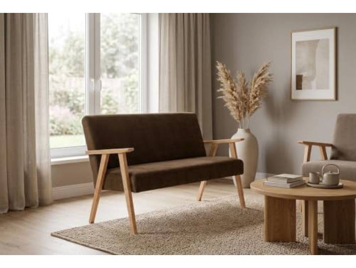Family Meble Schlafsofa Soler – Variante Aura 104