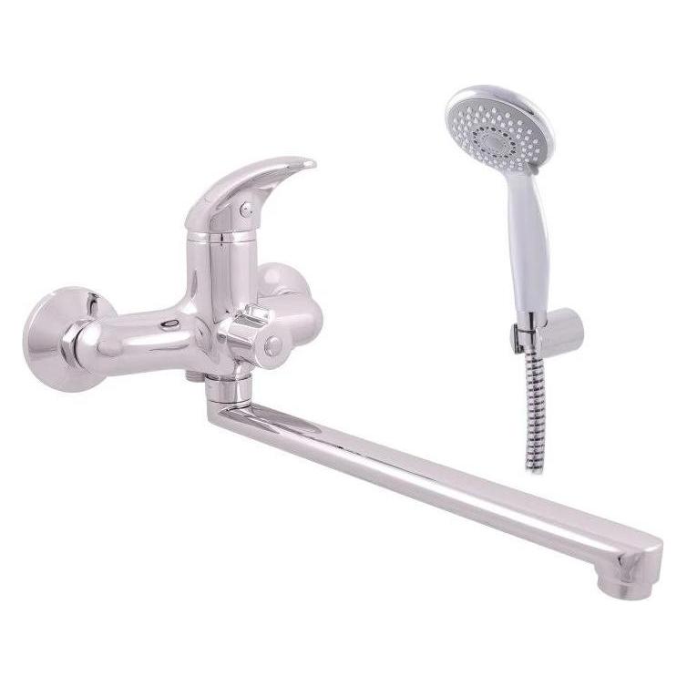 Domoletti BATH FAUCET SELENGA ECO DSEE053.5/1 (DSEE053.5/1)