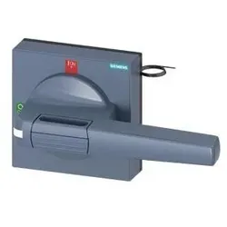 Siemens Dig.Industr. Handhabe mit Sichtblende 8UD1851-3CD01