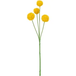 Kunstblume Graspedia (DH 8x30 cm) - DH 8x30 cm