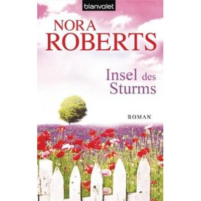 Insel des Sturms, Taschenbuch von Nora Roberts, Blanvalet