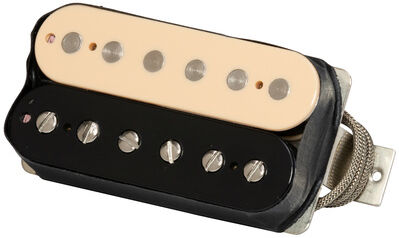 Gibson Custombucker Plus Zebra Zebra
