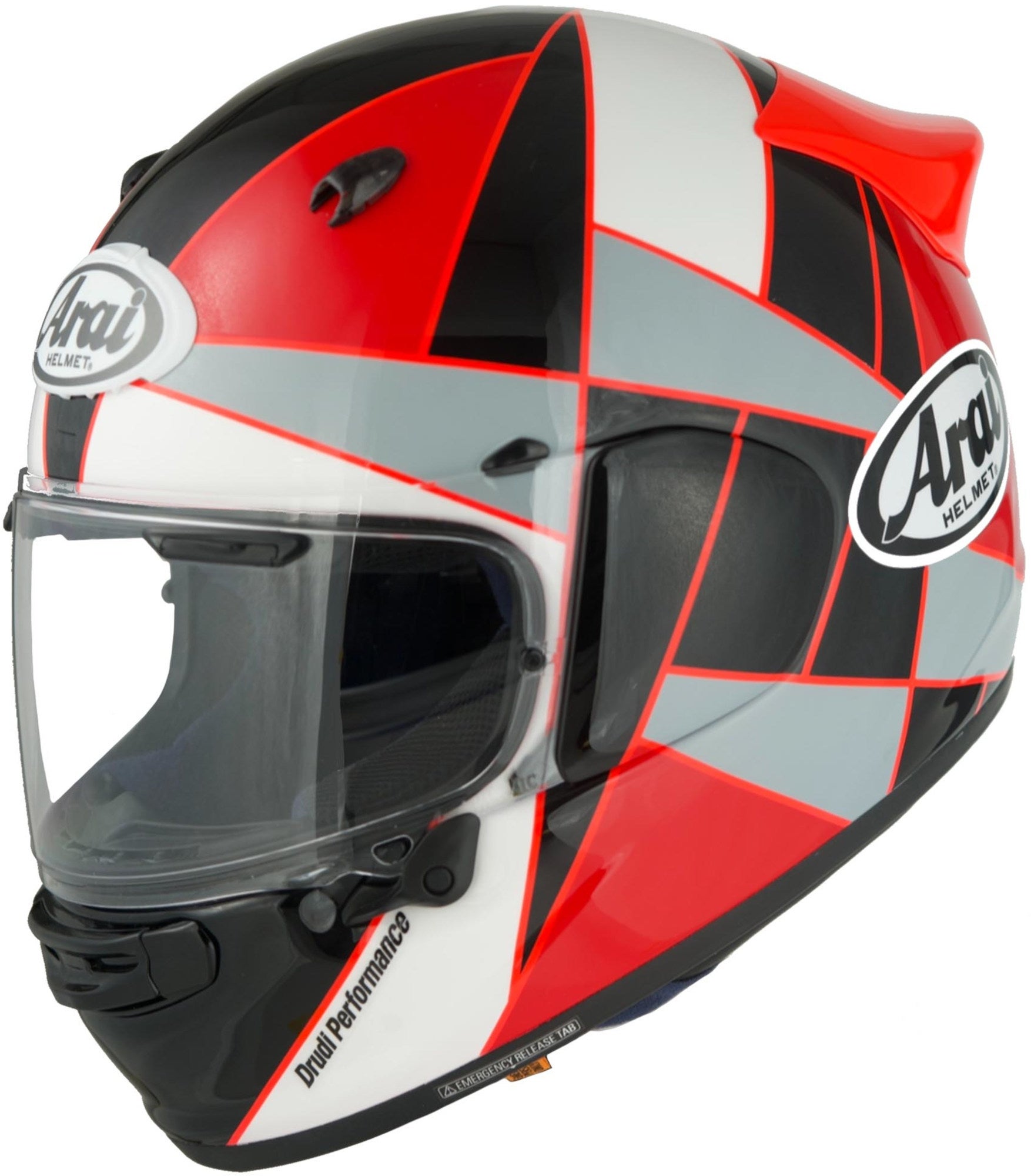 Arai Quantic Peak Helm 8010441003
