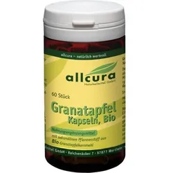 GRANATAPFEL KAPSELN 60 St