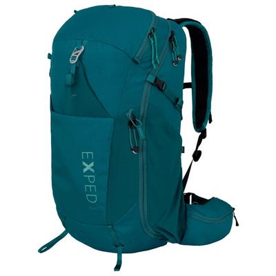 Exped - Skyline 30 - Tourenrucksack Gr M/L - 49-57 cm blau