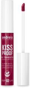 Andreia Kiss Proof Lipstick #03 - Deep Magenta