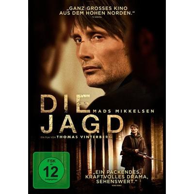 Die Jagd, DVD