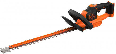 BLACK &amp; DECKER Black &amp;amp; Decker BCHTS36B-XJ Taille-haies sans fil (55cm/36V/sans batterie ni chargeur)