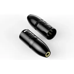 FiiO LX-4.4M (Headset-Adapter), Audio Adapter, Schwarz
