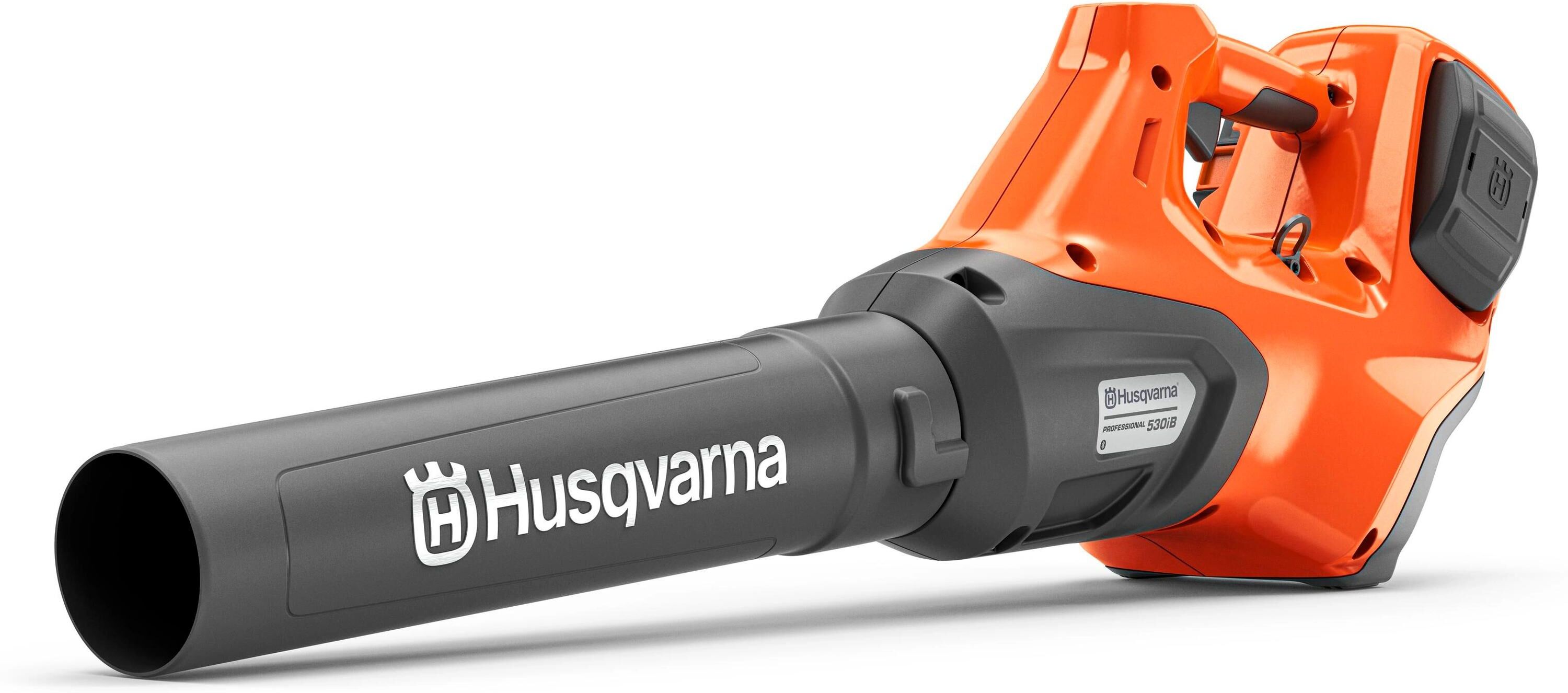 Akku-Laubbläser HUSQVARNA "530iB", bunt, Laubsauger, Akku-Laubbläser bunt Einheitsgröße