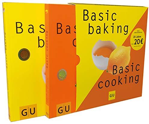 Sebastian Dickhaut - Die Basic-Jubiläumsedition (GU Basic Cooking) - Preis vom 09.10.2026 07:28:09 h