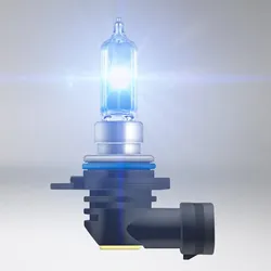 OSRAM PX22d COOL BLUE INTENSE (NEXT GEN) HIR2 als Abblendlicht/Fernlicht Halogenlicht