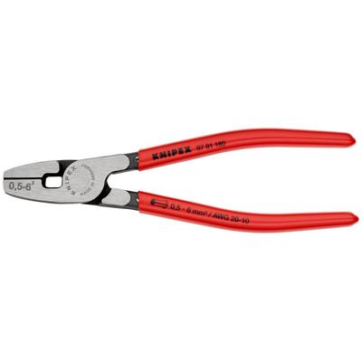 Knipex-Werk Crimpzange 97 81 180