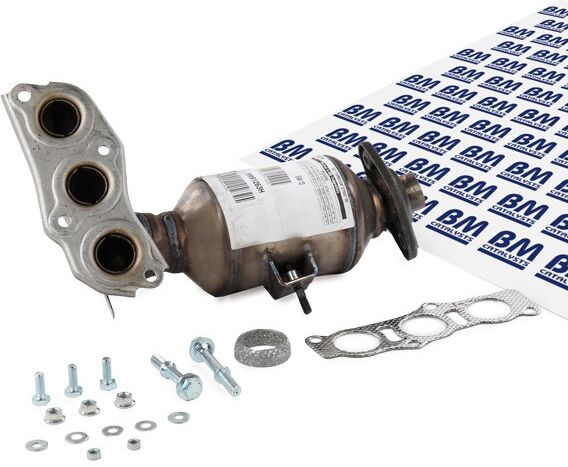 BM CATALYSTS BM91263H Catalytic converter