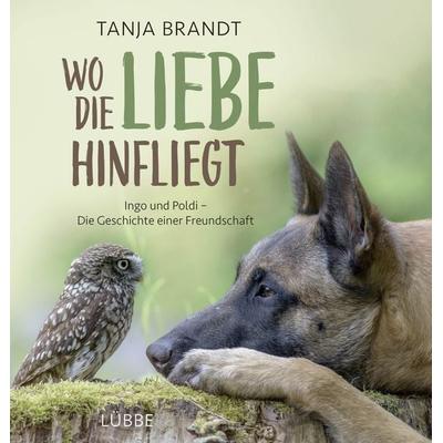 Wo die Liebe hinfliegt, Gebundene Ausgabe von Tanja Brandt, Ehrenwirth, 978-3-431-03969-6
