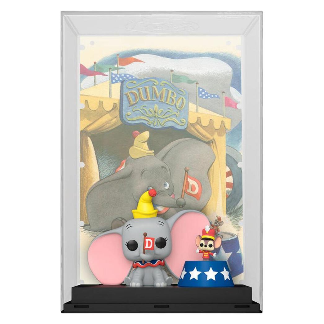Funko POP Movie Poster Disney 100Th Anniversary Dumbo (67521)