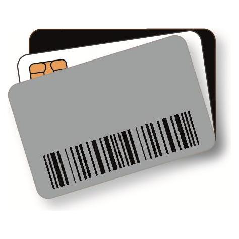 Zebra MIFARE 1K CLASSIC CARD, PVC, 30MIL (800059-304)