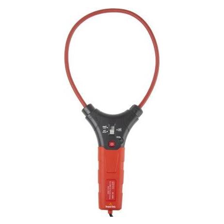 RS PRO True RMS AC Flexible Clamp Meter 3000 A (CAT IV 600V, Zangenstrommesser) (1611631)