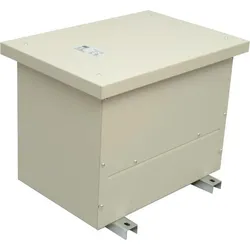 Trafo-Technik-Hoppecke 3Ph.Trenntrafo Geh. DVT400/400/160VA