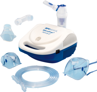 MPV Medical GmbH MICRODROP Family2 Kinder 1-3 Jahre 1 St 09937346