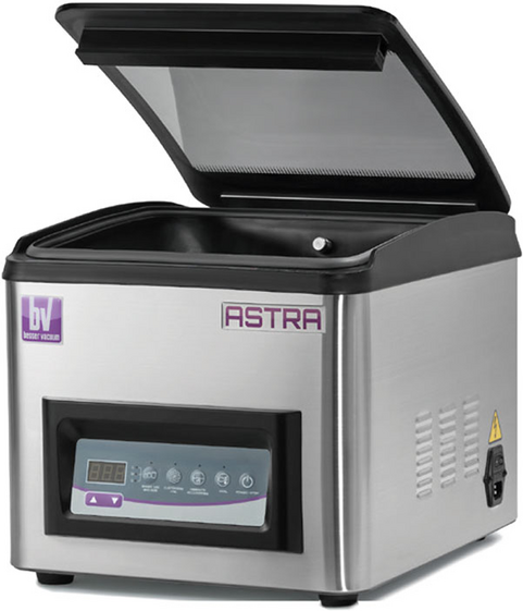 Besser Vacuum Astra - Machine sous vide à cloche - Barre de soudure de 30 cm