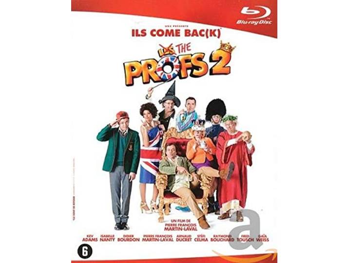 Les profs 2
