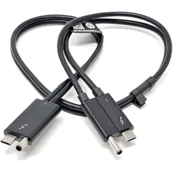 HP Thunderbolt 0.7m Combo (0.70 m), USB Kabel