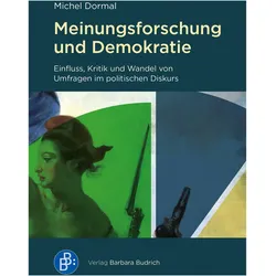 Dormal:Meinungsforschung und Demokratie, Fachbücher von Michel Dormal